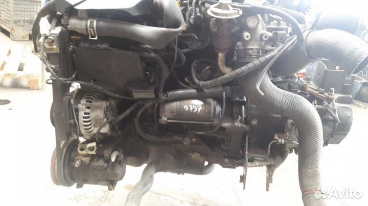 Двигатель для Mazda 323 2.0 TD RF3F