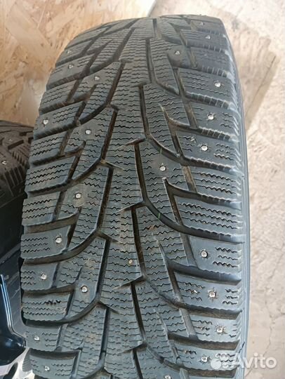 R16 Hankook Winter I'Pike RS W419 215/65, PCD 5x114.3 DIA 60.1