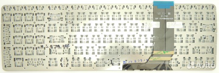 Клавиатура для HP 15-j000 17-j000 p/n: 711505-251