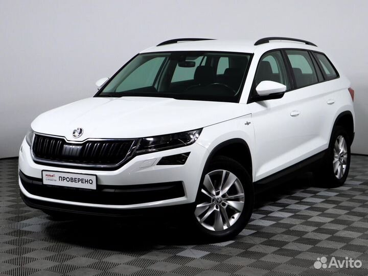 Skoda Kodiaq, 2019
