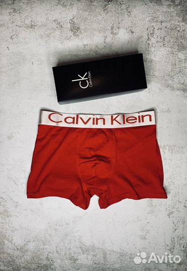 Трусы для мужчин Calvin Klein