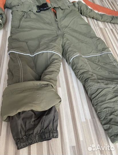 Костюм горнолыжный детский на рост 115см