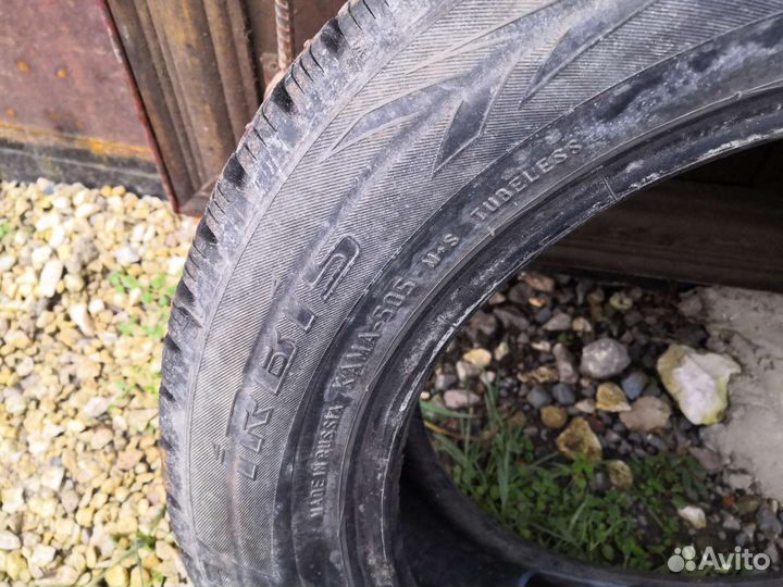 КАМА 505 Irbis 185/60 R14 82T