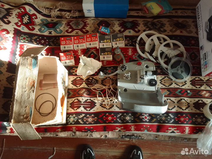 Кинопроектор 