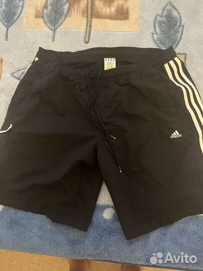 Сплотивные шорты adidas XL