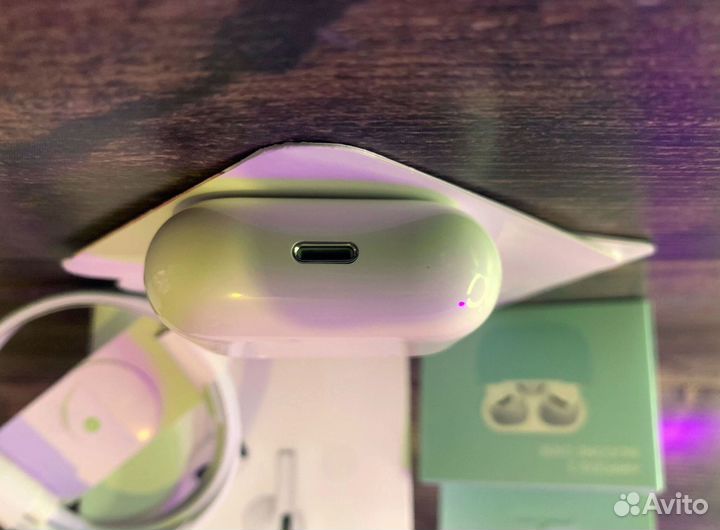 Новые AirPods 3 с гарантией