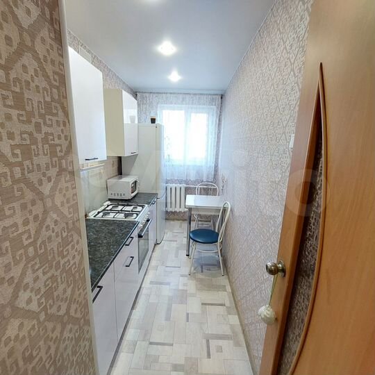 2-к. квартира, 43,5 м², 5/5 эт.