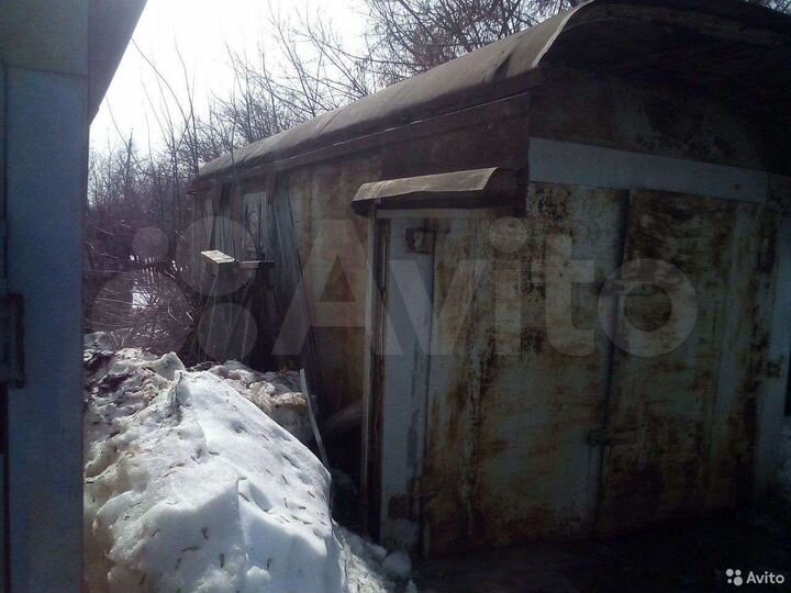 Гараж, 20 м²