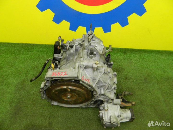 АКПП Honda Hr-V GH2 D16A