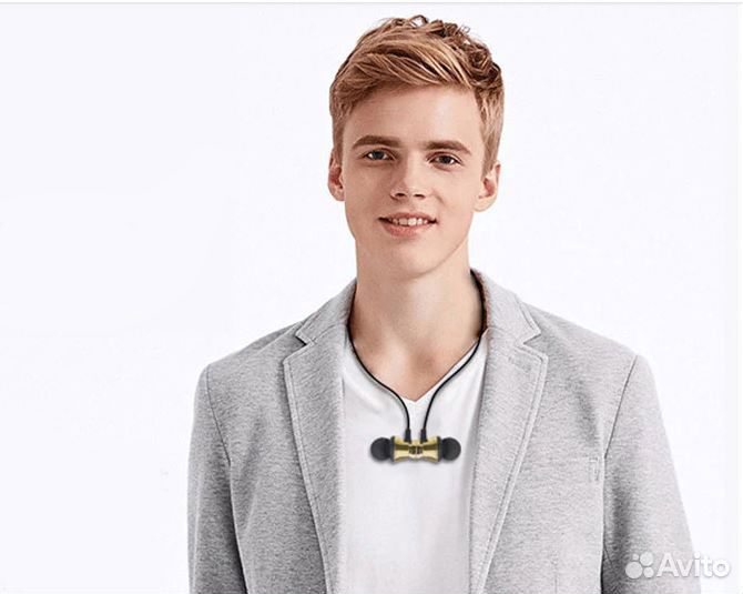 Bluetooth наушники