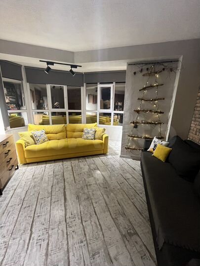 1-к. квартира, 42 м², 8/9 эт.