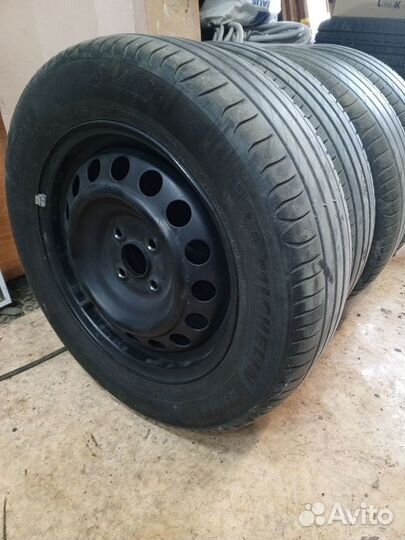 Michelin Primacy 4 185/65 R15