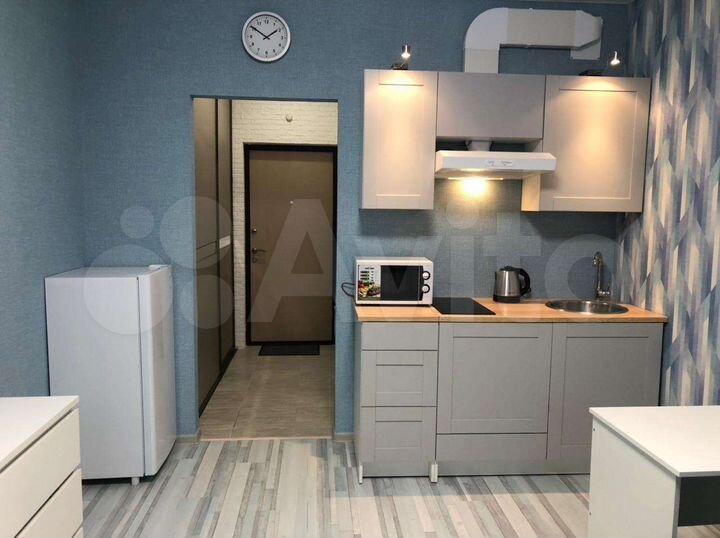 Квартира-студия, 21 м², 9/17 эт.