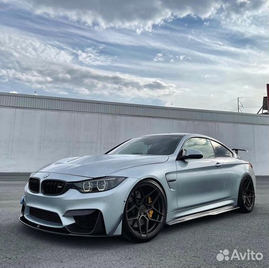 Кованые диски R20 Mercedes, BMW