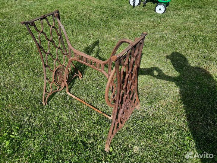 Станина Зингер