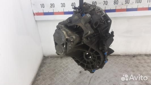 Кпп 6ст. renault fluence 1 (ZDN41TX01)