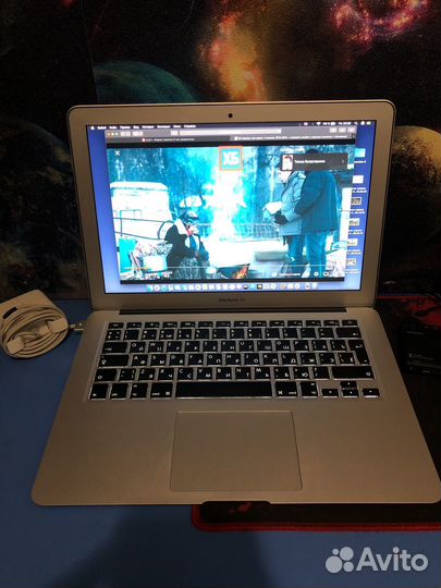 Apple MacBook Air 13 mid 2013