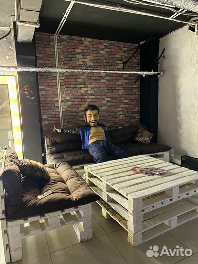 Аренда студии лофт