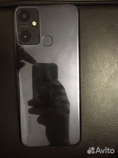 Infinix smart 6 plus