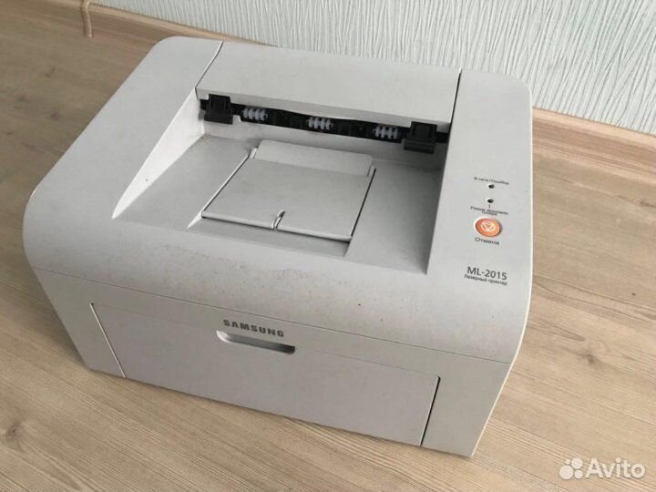 Лазерный принтер Samsung ML-2015