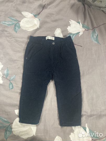 Брюки на мальчика (2 шт.)