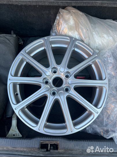 Колеса R17 5*114