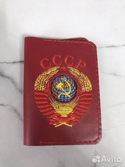 Обложка на паспорт