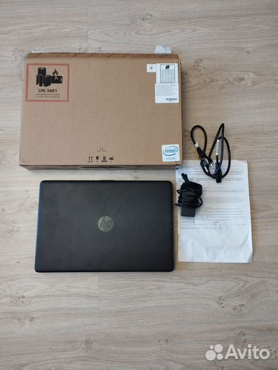 Продам ноутбук HP новый. Ноутбук HP 15-bw585ur