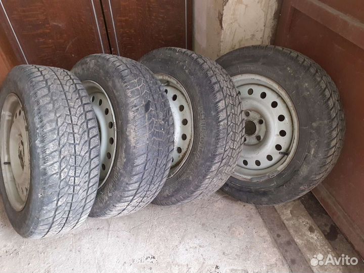 КАМА Кама-Nikola 195/65 R15