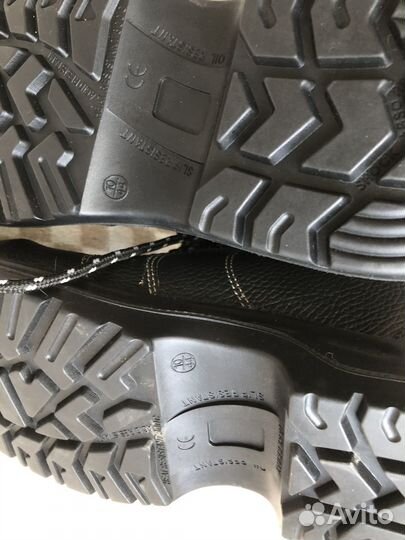 Рабочие Мужские Ботинки trakt