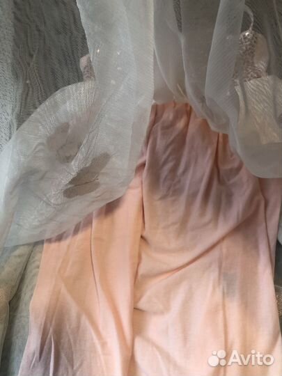 Нарядное платья для девочки