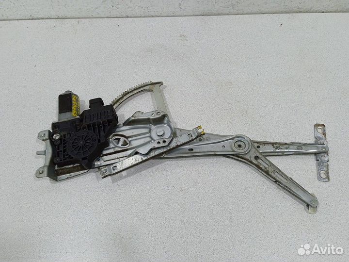 Моторчик переднего левого стеклоподъемника