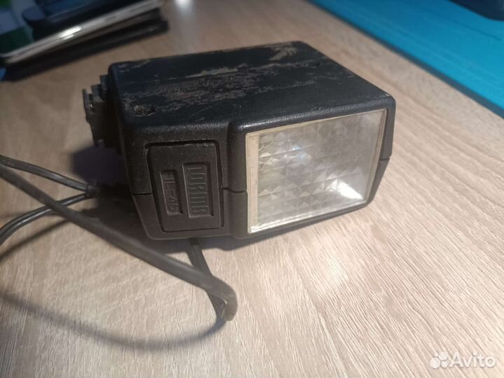 Фотовспышка norma fil-46