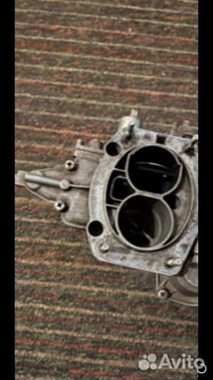 Карбюратор