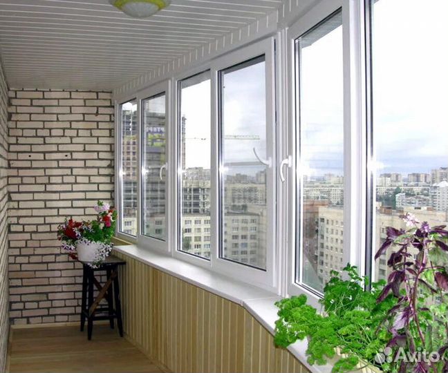 Пластиковые окна от производителя