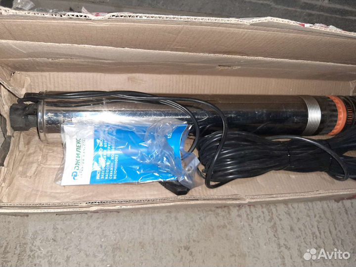 Насосы скважинные