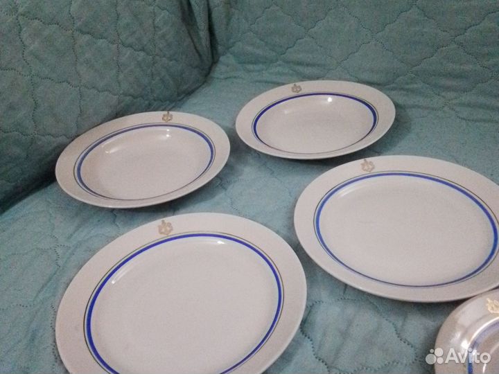 Тарелка вмф