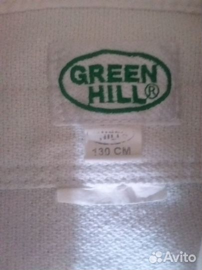 Кимоно для дзюдо детское р.110-120