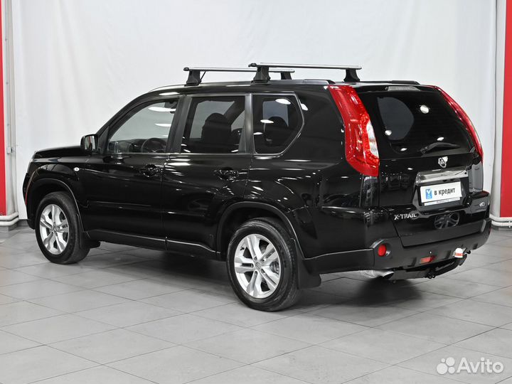 Nissan X-Trail 2.0 МТ, 2014, 118 287 км