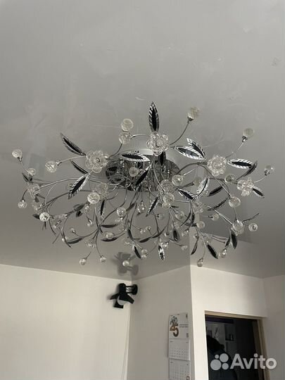 Люстра потолочная