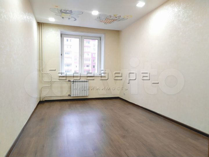 2-к. квартира, 60,3 м², 5/10 эт.