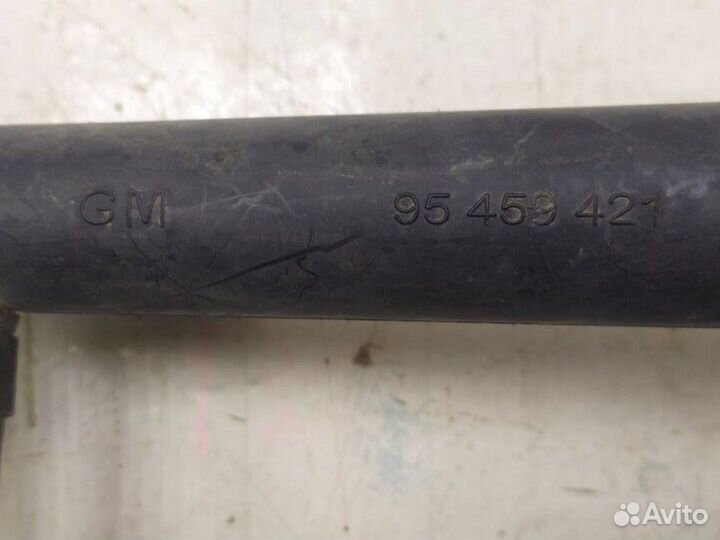 Трубка системы охлаждения Chevrolet Cruze 2014