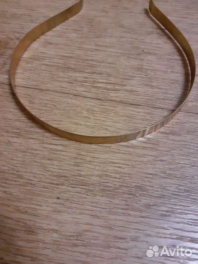 Ободки для волос