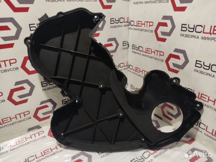 Защита, кожух грм 2.3 Ивеко Дейли 1999-2014г