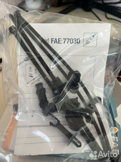 Лямбдазонд первый для 1.4TSI (CAX)