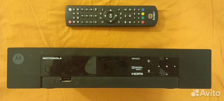 Приставка для цифрового тв на 20 бесплатных Oriel