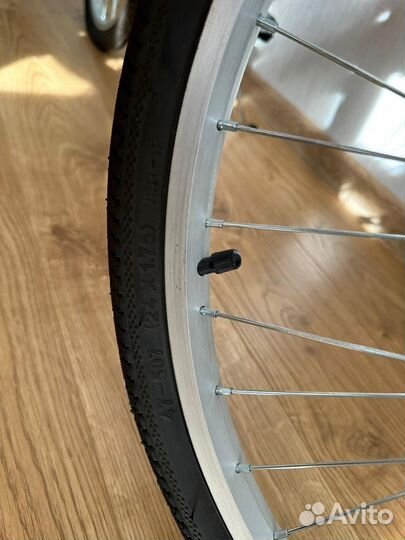 Велосипед горный подростковый favorit 24 дюйма