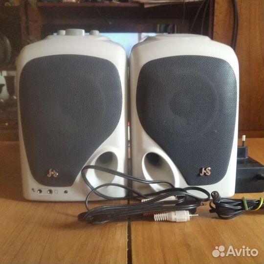 Сабвуфер,Колонка JS(JBL),Sven,Logitech