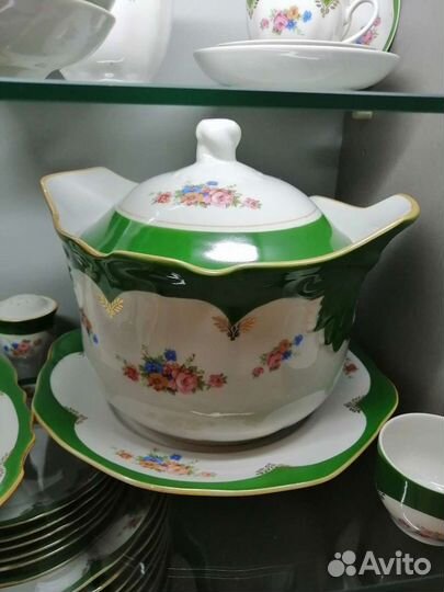 Сервиз столовый