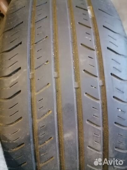 Колеса в сборе r15 летние